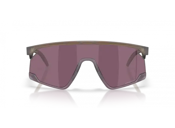 Oakley BXTR Brille Matte Brown Smoke/Prizm Road Black
