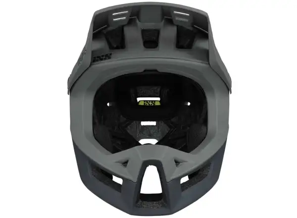 IXS Trigger FF Integralhelm Graphit