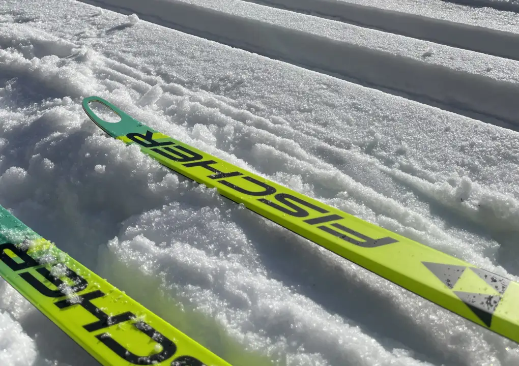Mit Fischer Speedmax ins Jizera-Gebirge!