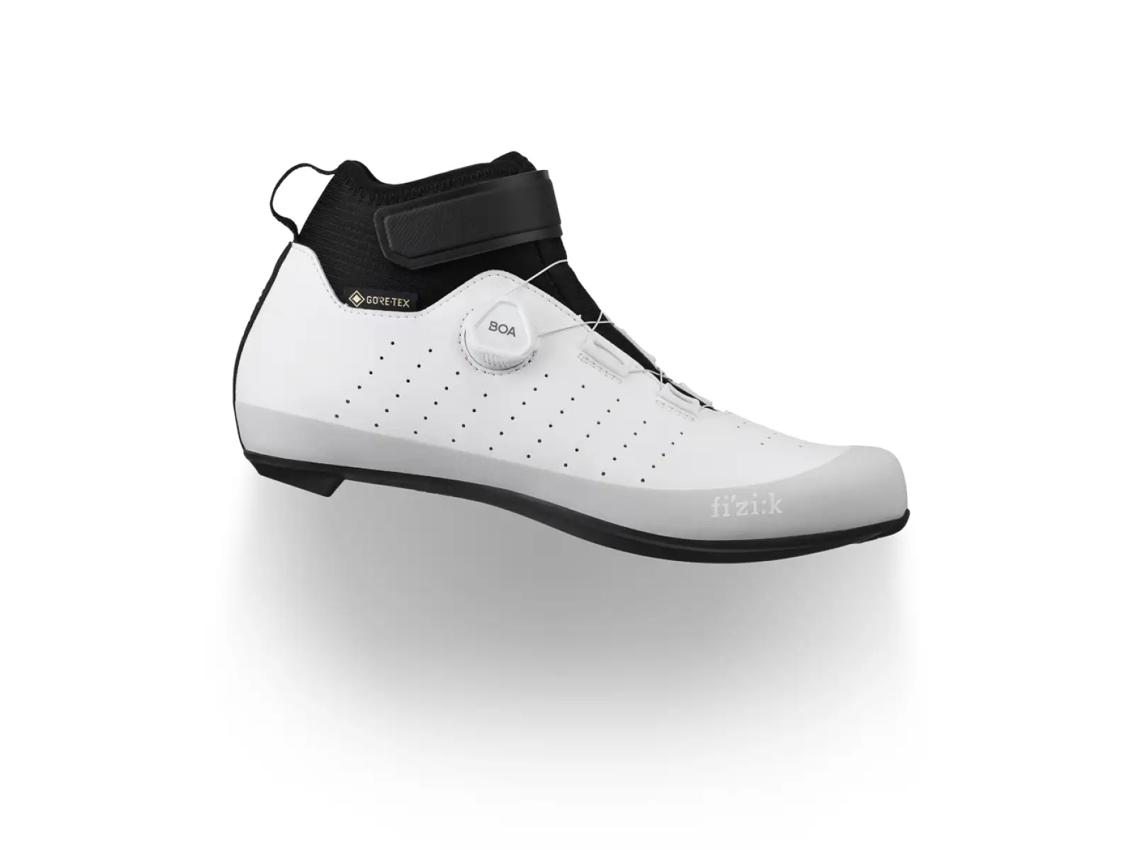 Fizik Tempo Artica GTX Winter Rennrad-Schuhe White/Grey