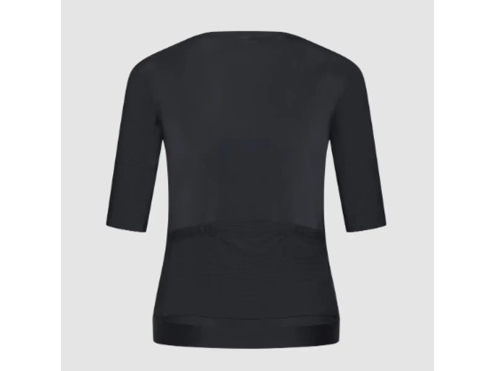 POC Raceday Damen-Trikot Kurzarm Uranium Black