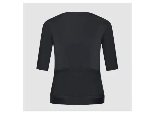 POC Raceday Damen-Trikot Kurzarm Uranium Black