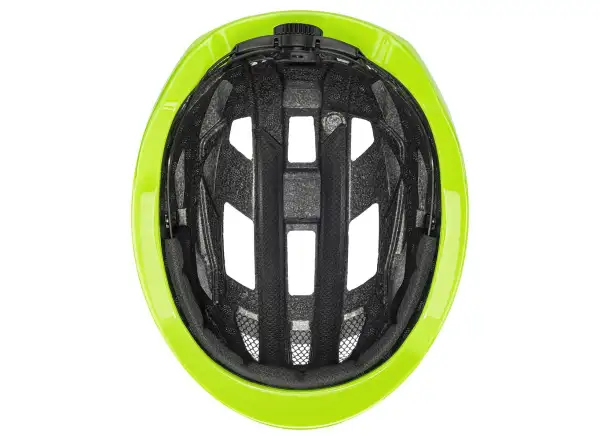 Uvex I-Volute Helm White/Neon Yellow Matt