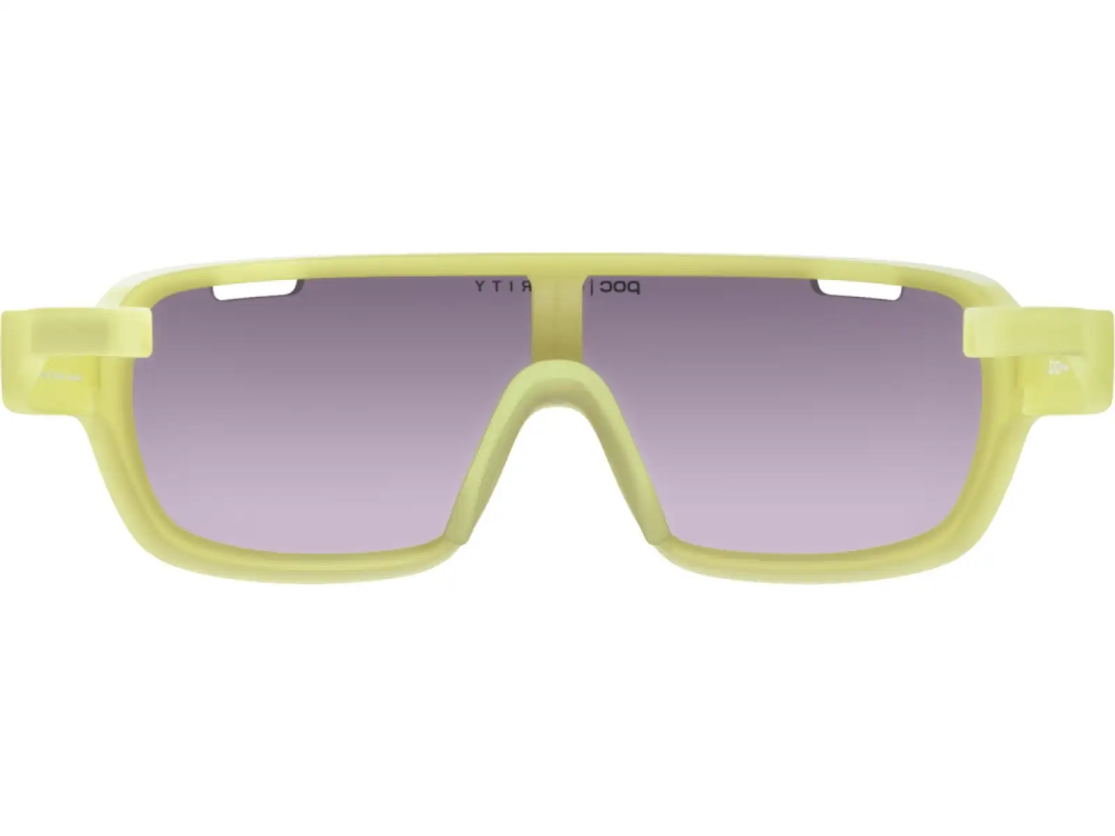 POC Do Blade Radbrille Lemon Calcite Translucent