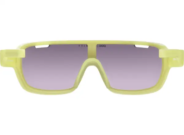 POC Do Blade Radbrille Lemon Calcite Translucent