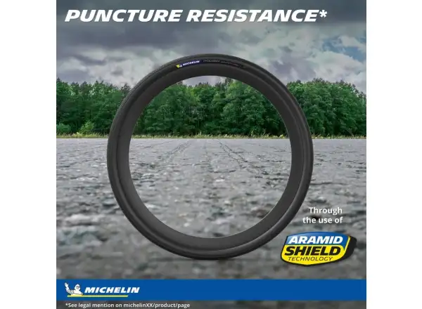 Schotterreifen Michelin Power Adventure TS TLR 650x48 Kevlar Schwarz