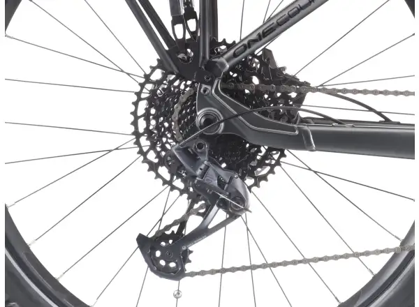 Crussis ONE-Country 10.10-M (720 Wh) Niedrigstufen-Elektrofahrrad