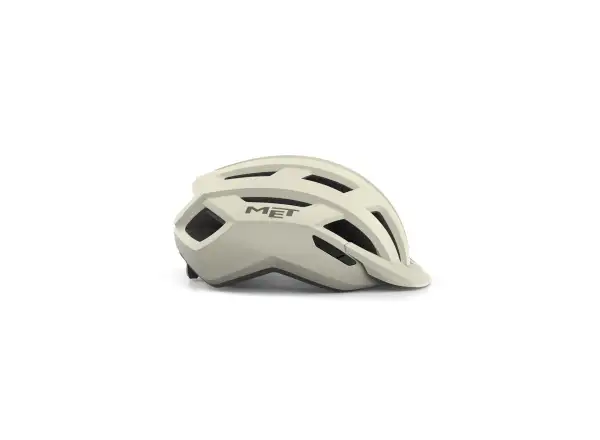 MET Allroad Helm Off White