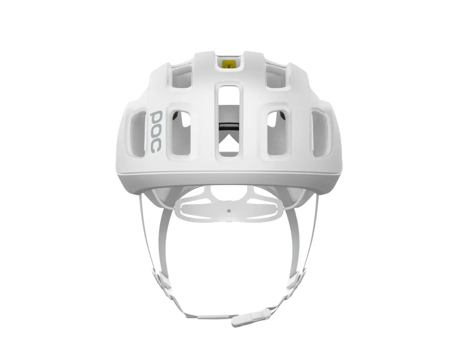 POC Ventral Air MIPS Helm - Mattes Weiß
