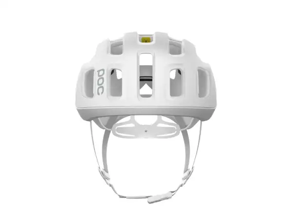 POC Ventral Air MIPS Helm - Mattes Weiß