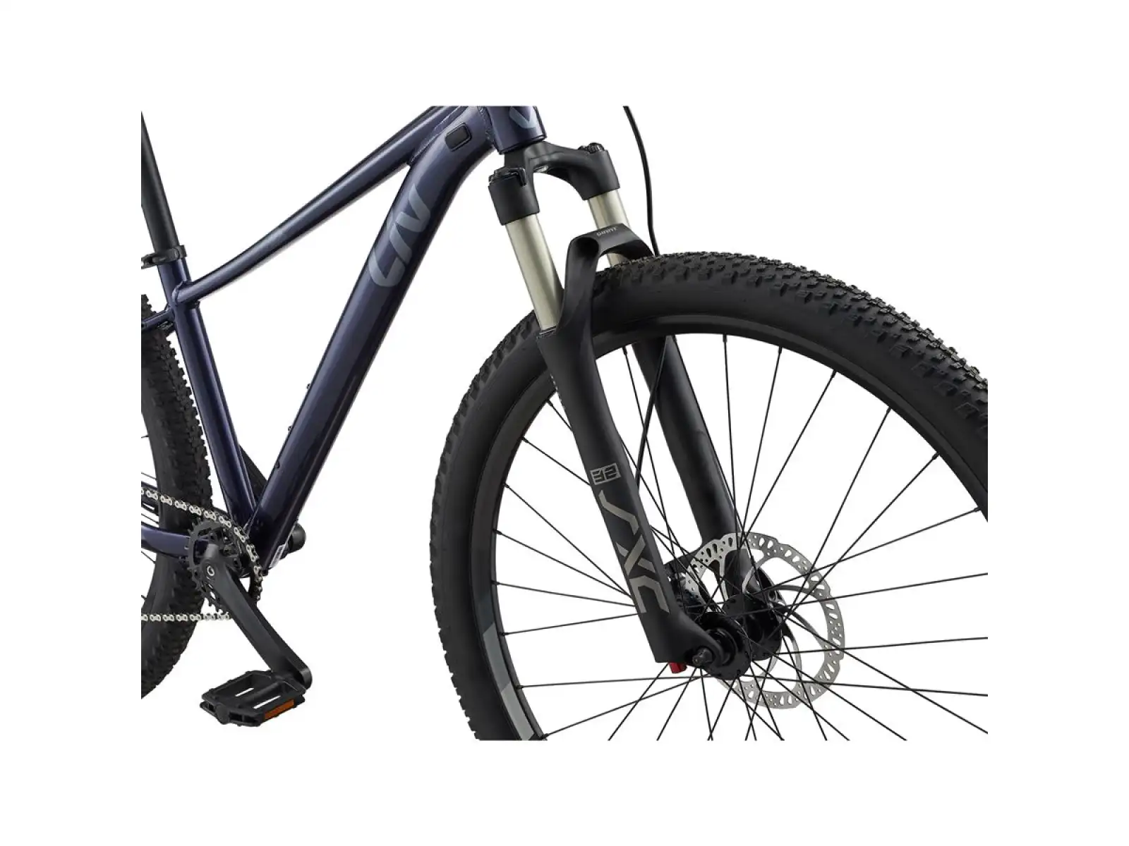 Liv Tempt 1 Damen-Mountainbike Milky Way