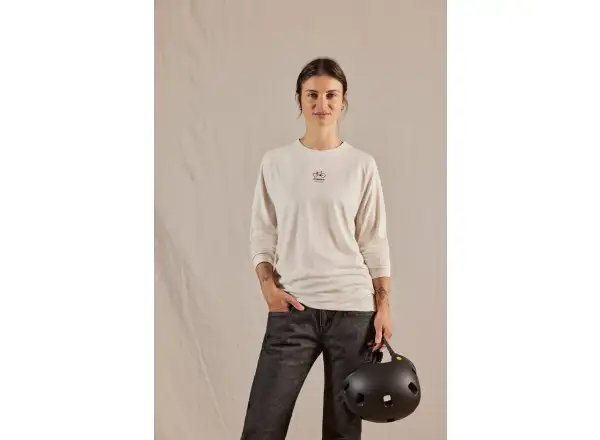 Maloja RöthbachM. Damen-Shirt Nachtblau