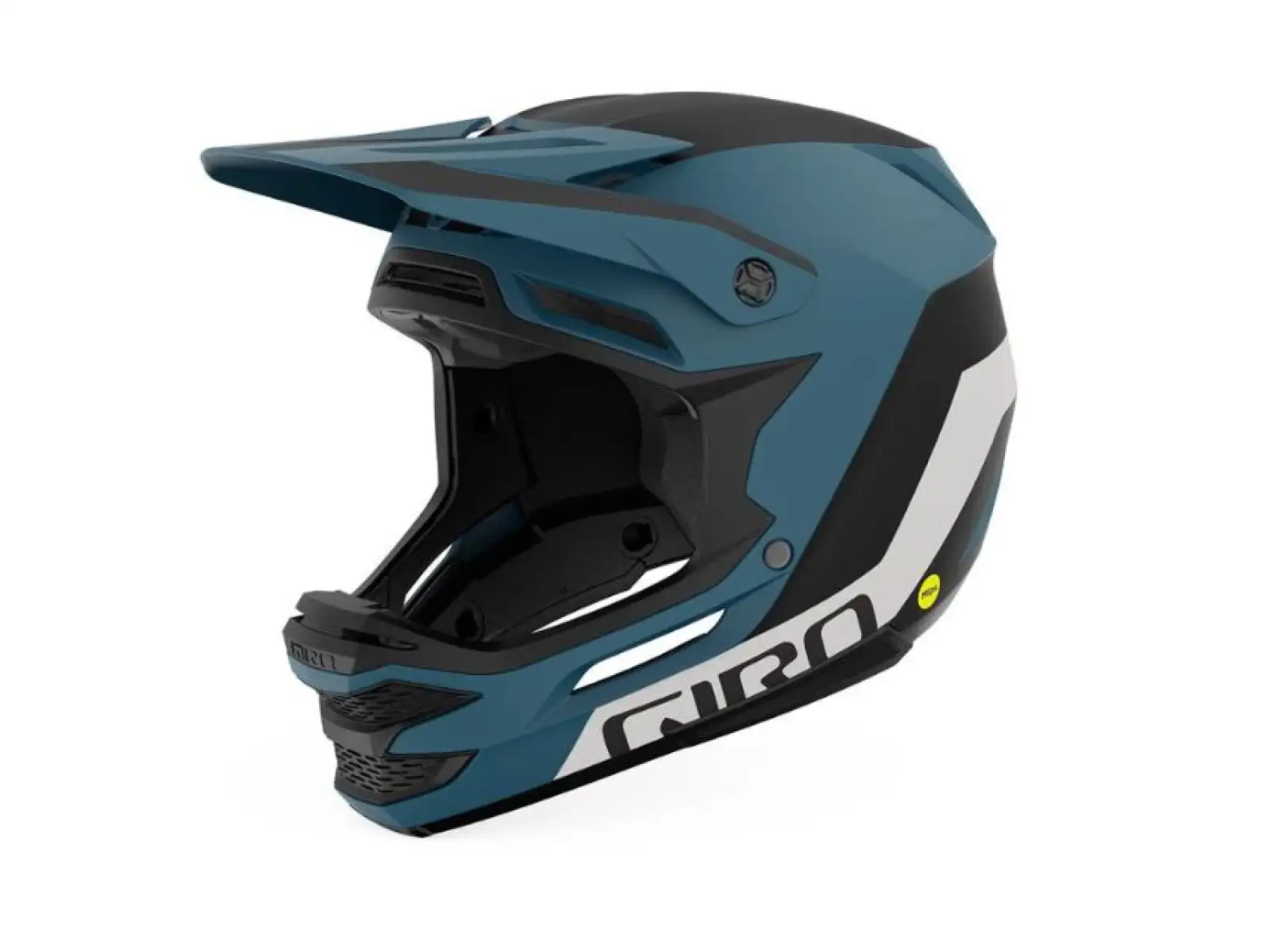 Giro Insurgent Spherical Helm Mat Harbor Blue