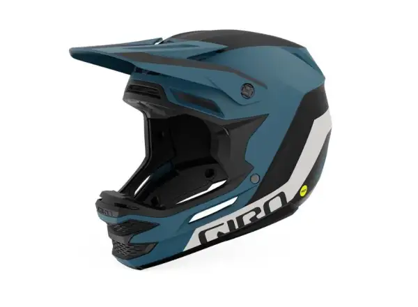 Giro Insurgent Spherical Helm Mat Harbor Blue