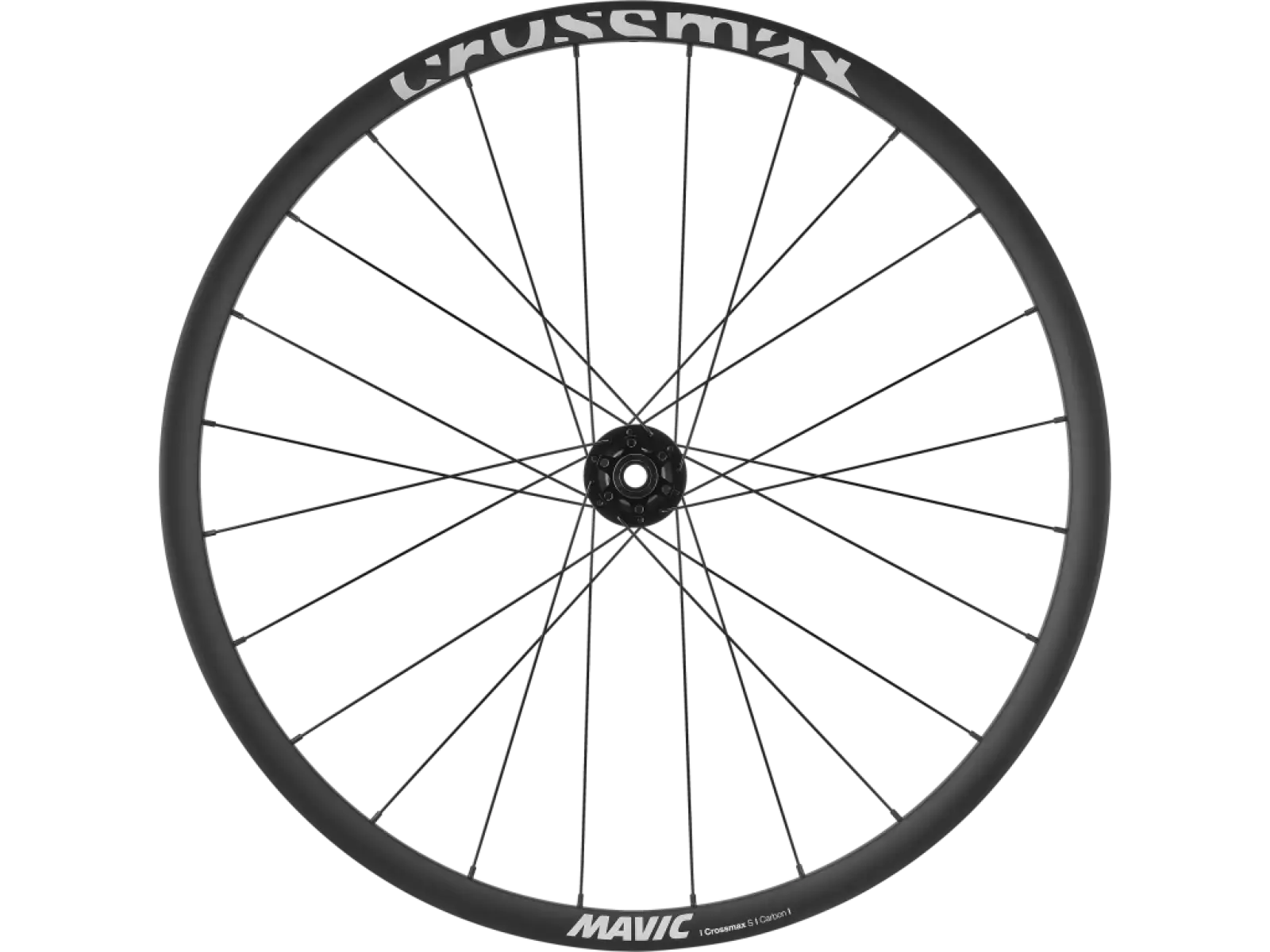 Mavic Crossmax S Carbon 29" Boost Disc CL vorderes eingespeichtes Laufrad