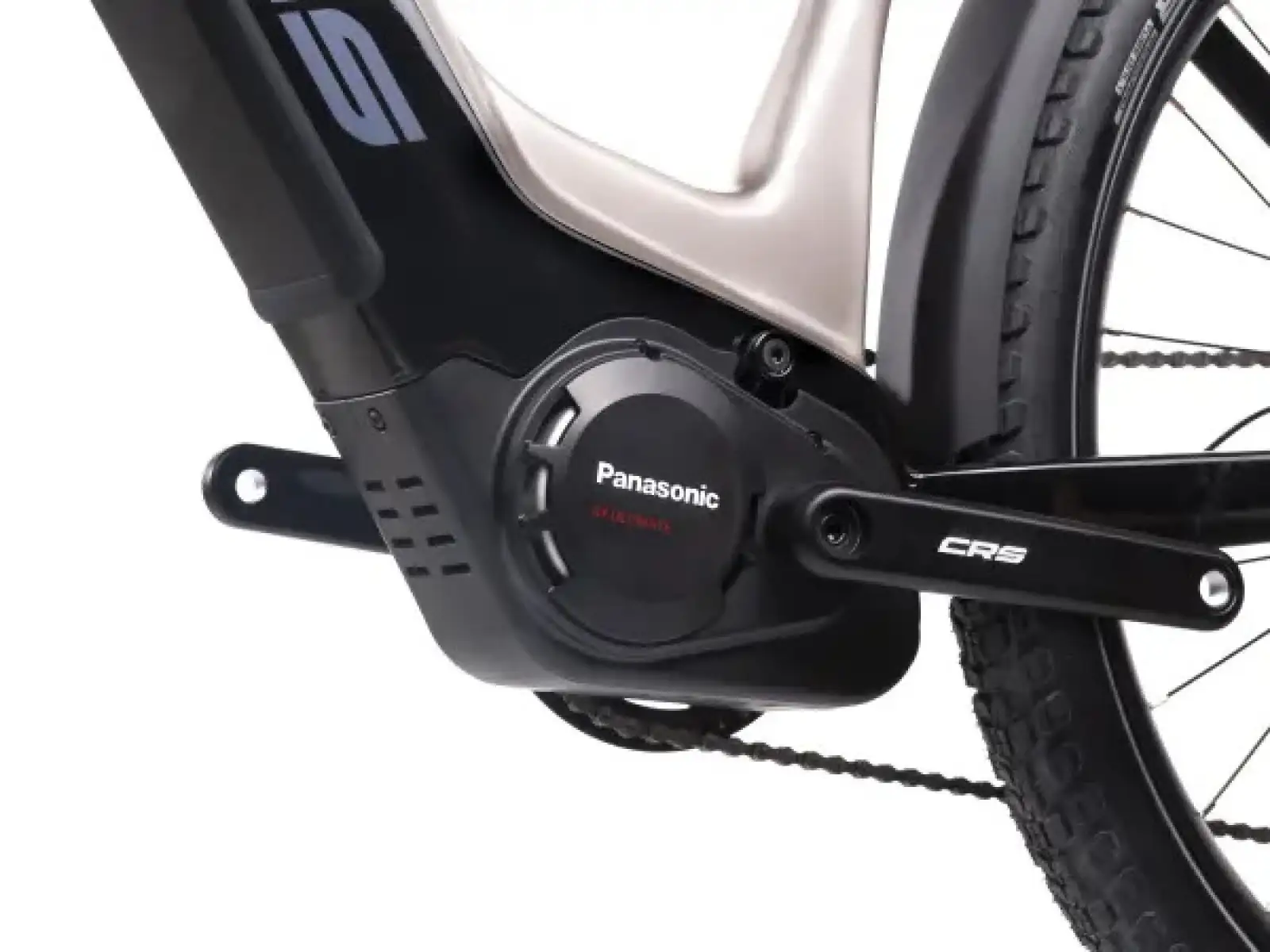 Crussis e-Country 10.10-M (720 Wh) Tiefeinstieg E-Bike