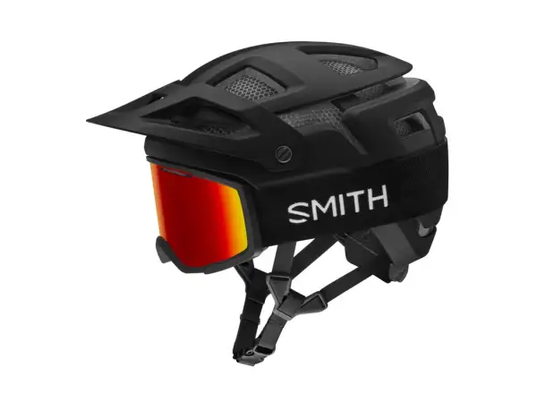 Smith Helm – Forefront 3 MIPS Matte Schwarz