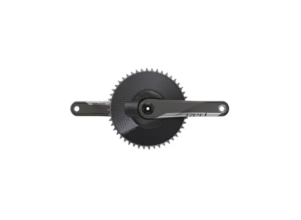 Kurbelset Sram Red 1 AXS D1 DUB Aero 165 mm mit Powermeter