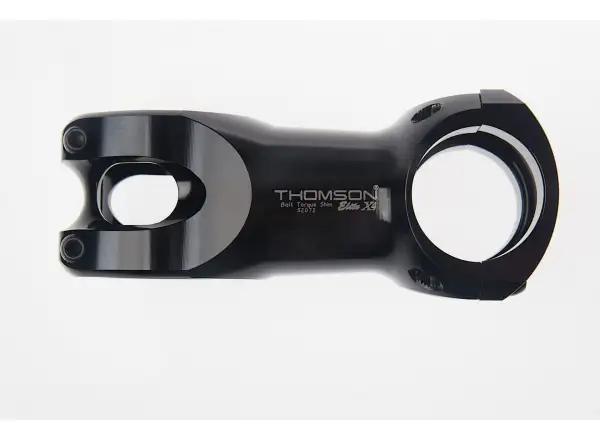 THOMSON Elite X4 Vorbau 0°x80mm schwarz