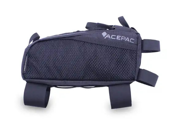Acepac Fuel Bag MKII Rahmentasche 0,8 l Schwarz