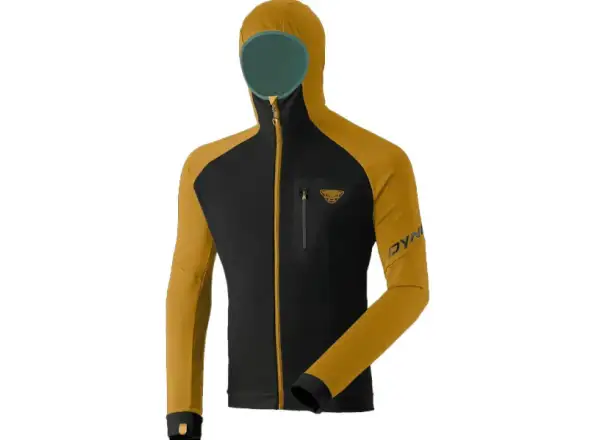 Dynafit Radical Polartec Herrenjacke Tabak