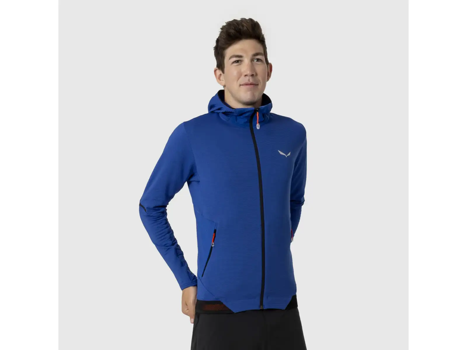 Salewa Pedroc Polarlite Herrenjacke Java Blue