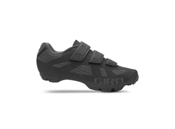 Giro Ranger MTB Damen-Schuhe Schwarz