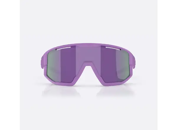 Bliz Fusion Sonnenbrille – Matt Lila mit Grey Purple Tönung