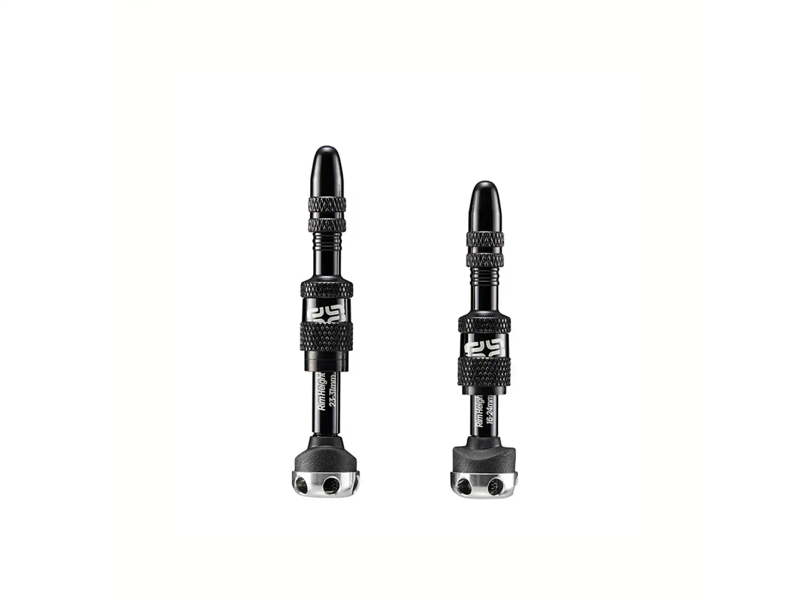 E-13 Presta Quickfill for Bosch Smart System with Rim Magnet Gen 2 schlauchloses VentilBlack