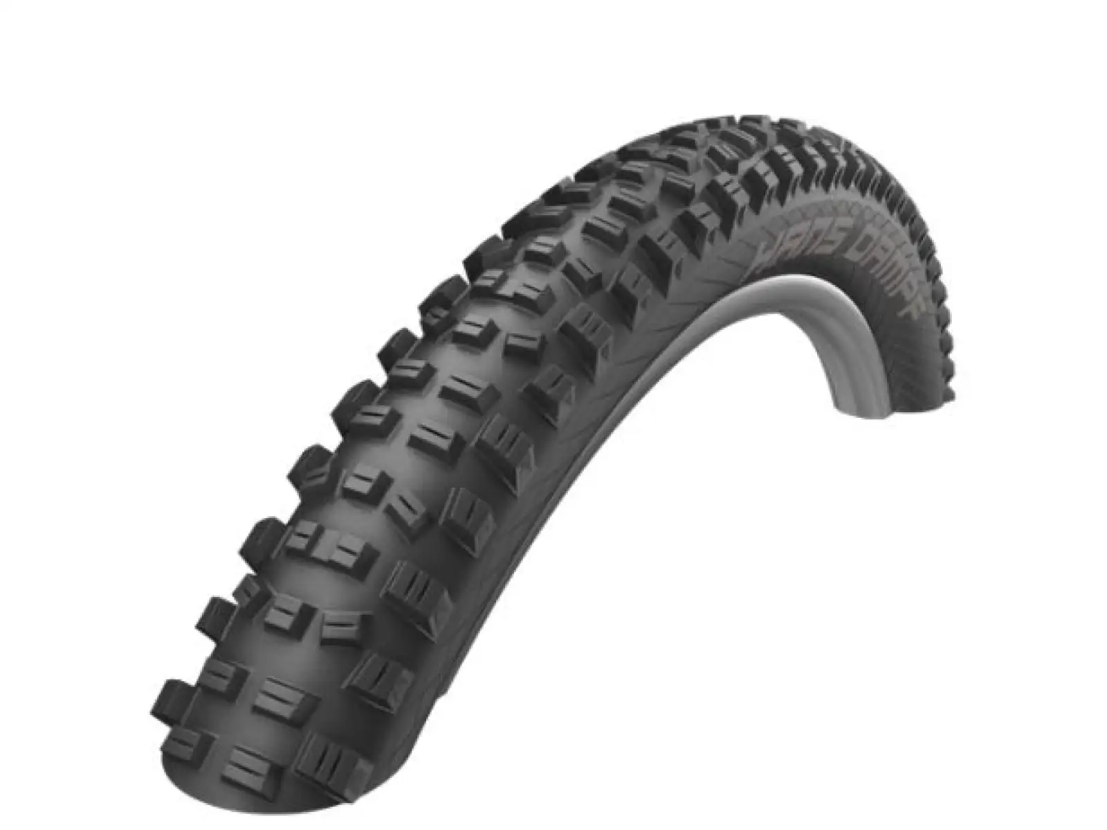 Schwalbe Hans Dampf Performance Addix TLR, E-25 29x2,35" Reifen mit Kevlar-Gürtel.