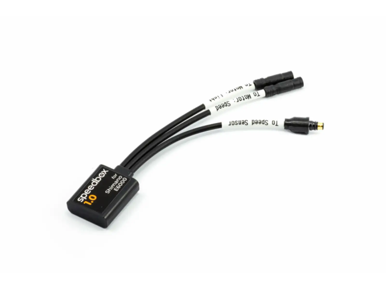 SpeedBox 1.0 für Shimano E6000