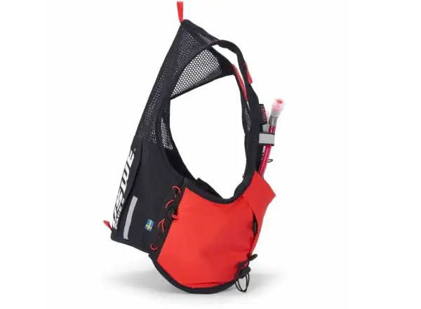 USWE Pace 2 Laufweste Rot/Schwarz, Größe M-L