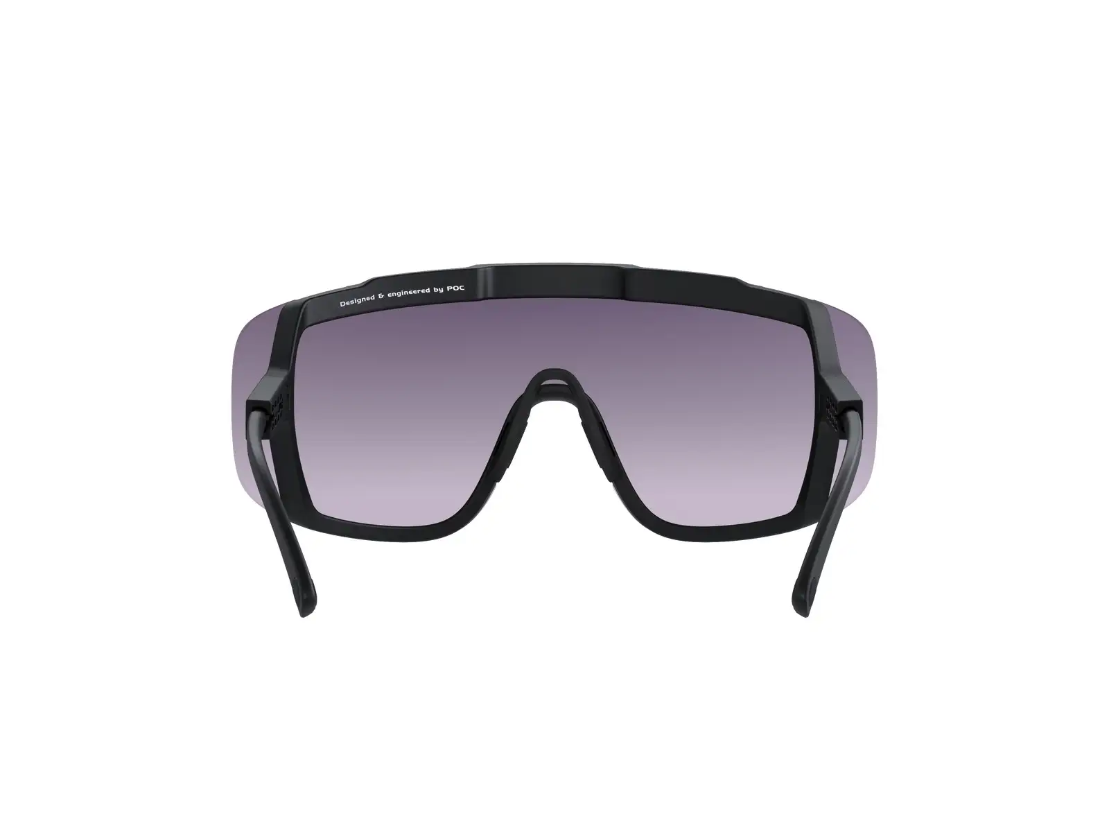 POC Devour Brille Uranium Black/Road Gold