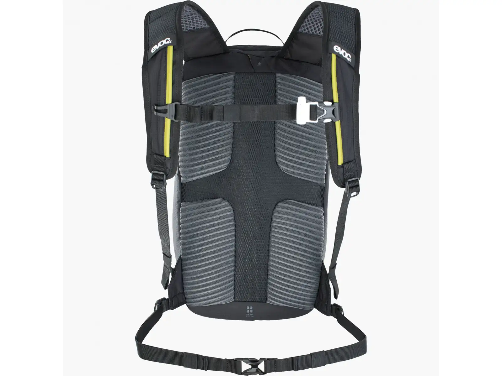 Evoc Ride 8 Rucksack 8 l + Trinkblase 2 l black