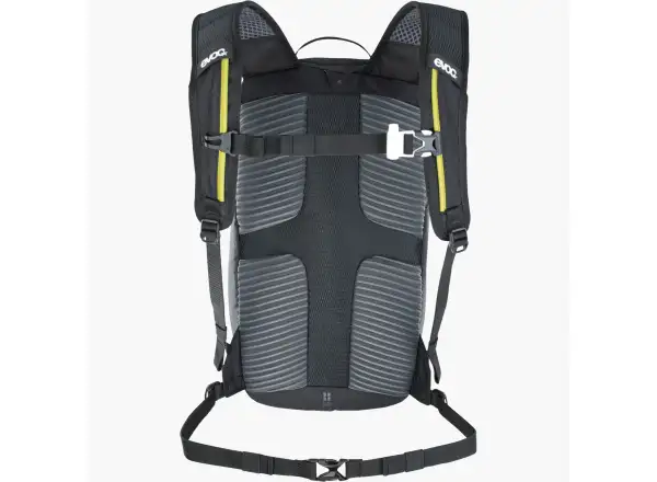 Evoc Ride 8 Rucksack 8 l + Trinkblase 2 l black