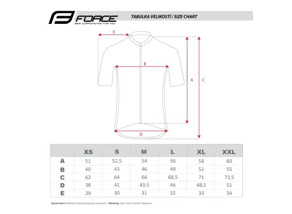 Force View Lady Damen Kurzarmtrikot schwarz/weiß/grau