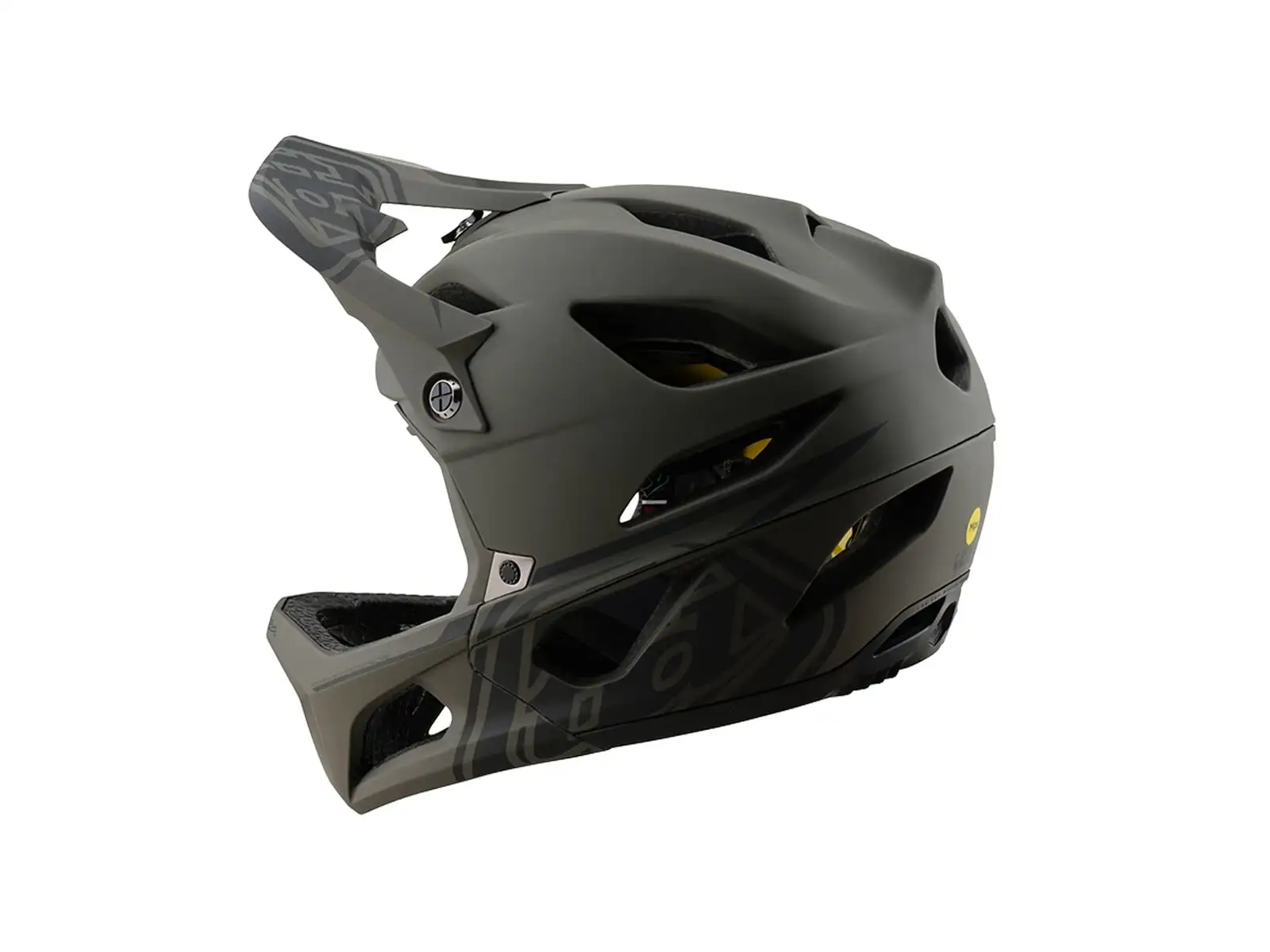Troy Lee Designs Stage Helm Stealth Caper