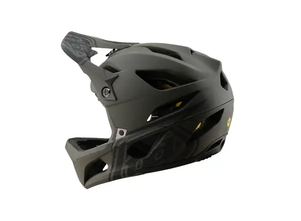 Troy Lee Designs Stage Helm Stealth Caper