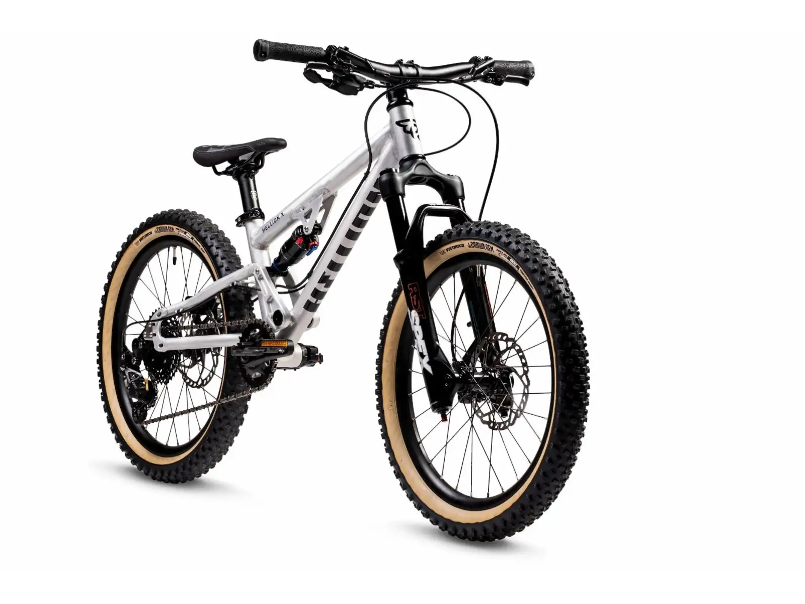 Early Rider Hellion X20 Kinderfahrrad Raw