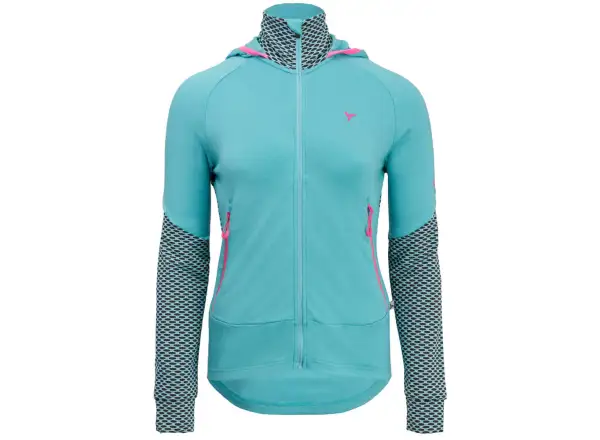 Silvini Artica Damenjacke ocean/turquoise