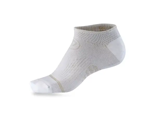 Sidas Run Anatomic Knöchelsocken Weiß