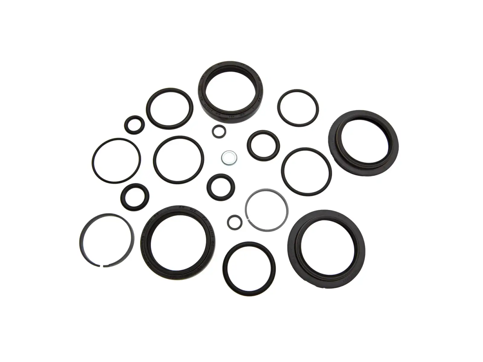 Rock Shox Service Kit Basic für SID A3 Gabeln (2014-2016)
