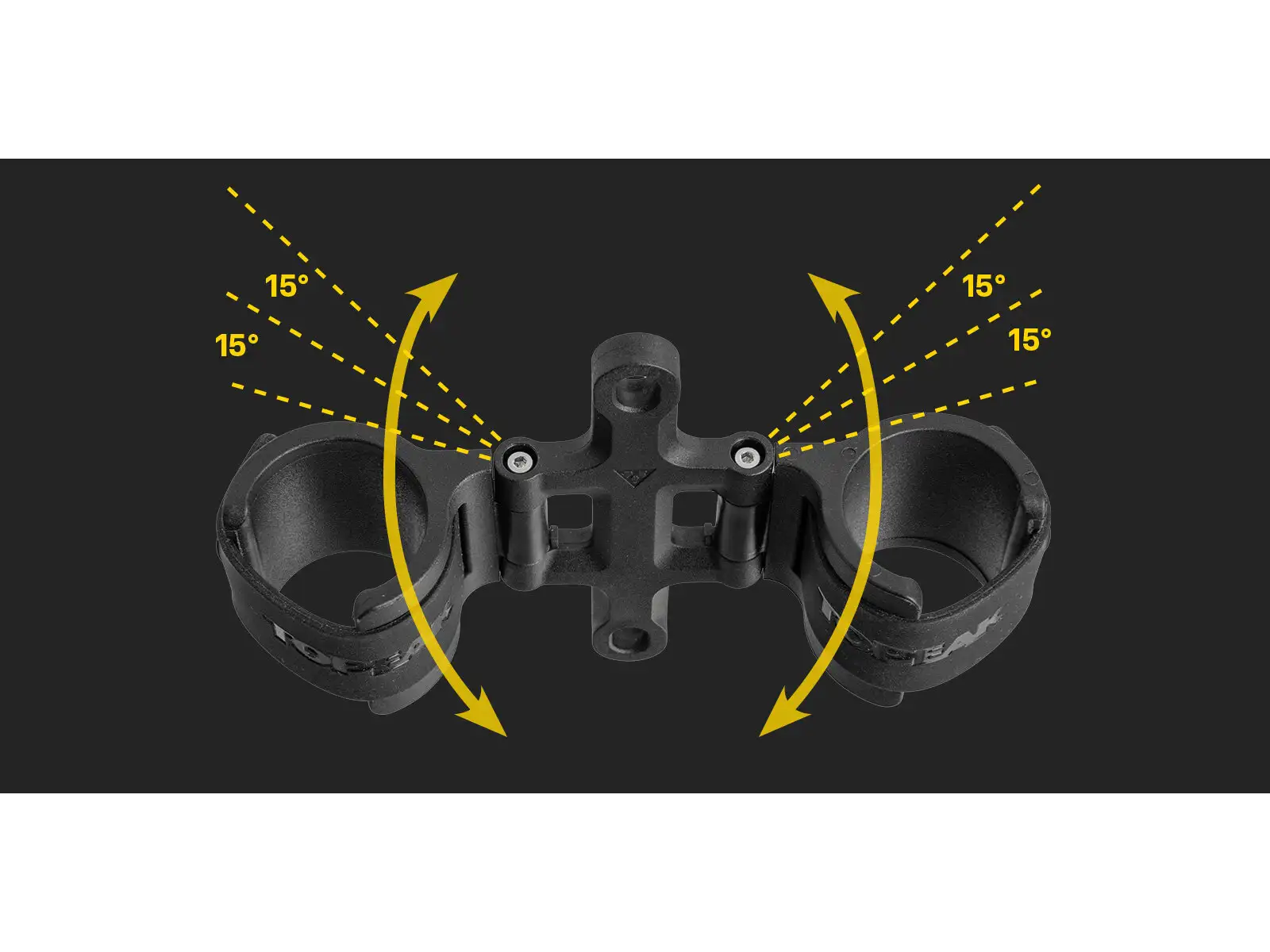 Topeak Halterung Side mount Flaschenhalter