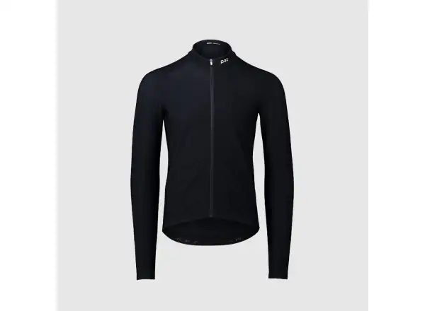 POC Radiant Herren langarm Trikot Uranium Black