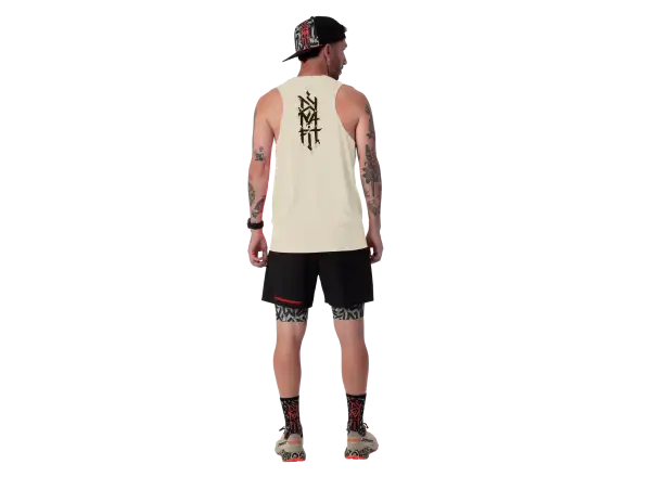 Dynafit Trail Herren Laufshirt ärmellos Overcast