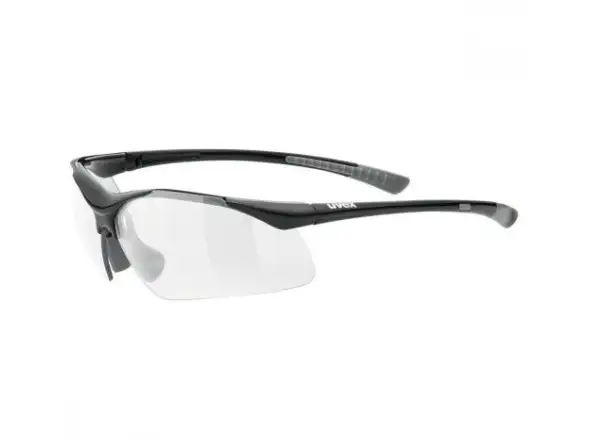 Uvex Sportstyle 223 Brille schwarz/grau