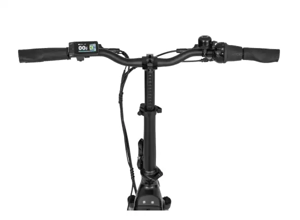 Ecobike Rhino Cruise 630 Wh black klappbares Elektrofahrrad