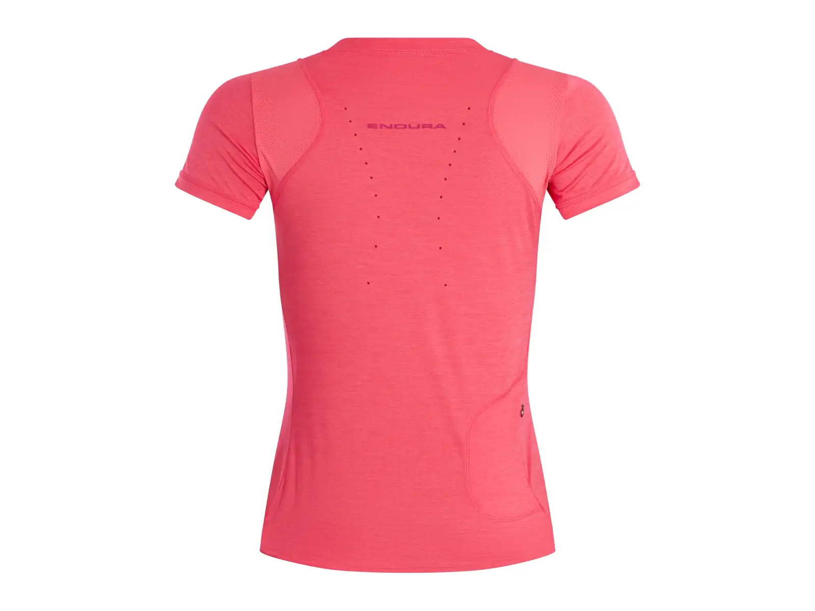 Endura SingleTrack Damen Kurzarmshirt punch pink