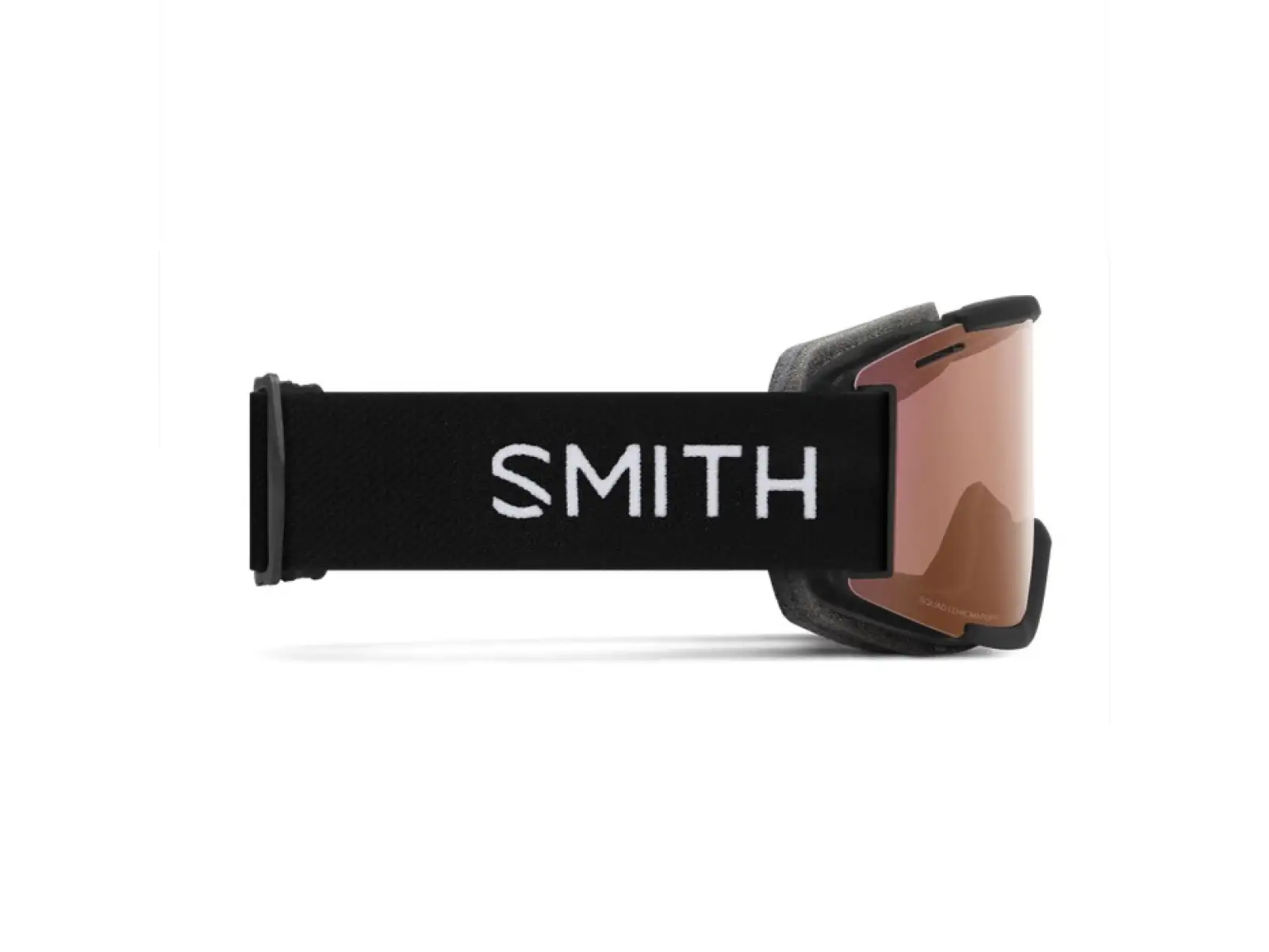 Smith Squad MTB-Brille Black/ChromaPop Contrast Rose Flash