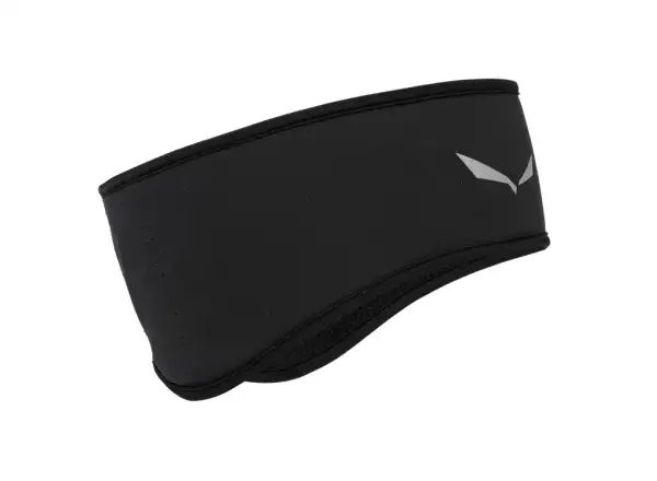 Salewa Ortles 2 WS Stirnband Damen Black Out Einheitsgröße